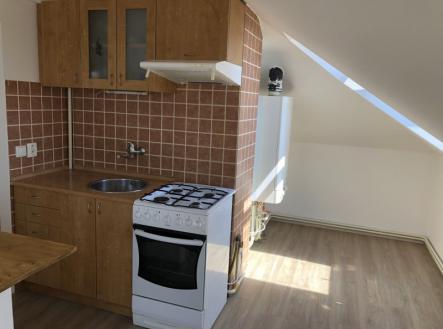 Prodej bytu, 2+kk, 38 m²