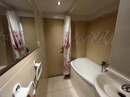 Prodej bytu, 2+1, 61 m²