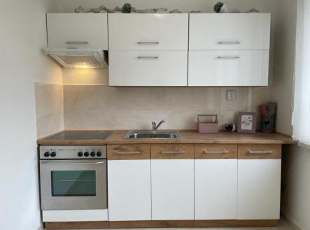 Prodej bytu, 2+1, 60 m²