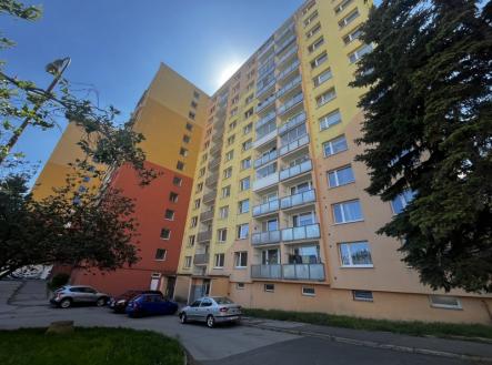 Prodej bytu, 2+1, 62 m²