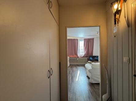 Prodej bytu, 1+kk, 34 m²