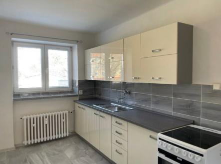 Prodej bytu, 2+1, 54 m²