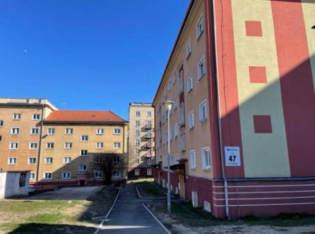 Prodej bytu, 2+1, 54 m²