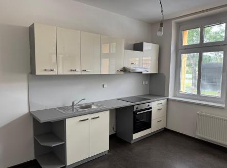 Pronájem bytu, 2+kk, 40 m²