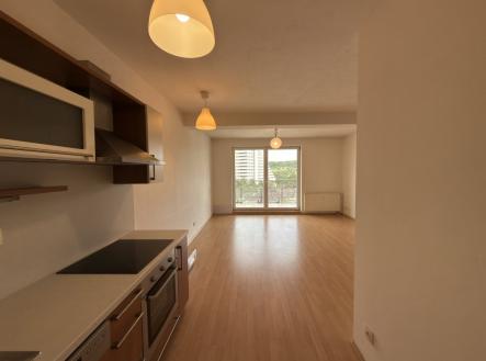 Pronájem bytu, 3+kk, 72 m²