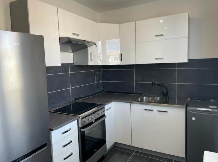 Pronájem bytu, 2+1, 54 m²
