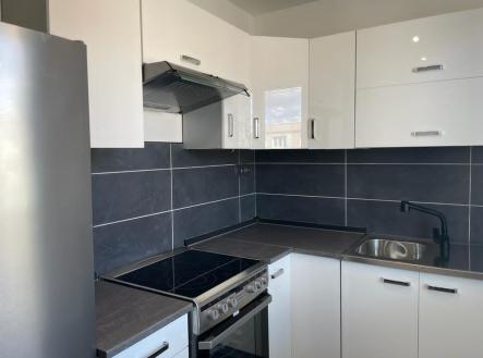 Pronájem bytu, 2+1, 54 m²