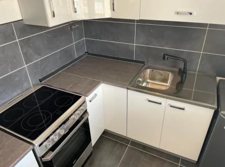 Pronájem bytu, 2+1, 54 m²