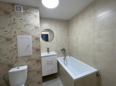 Pronájem bytu, 1+1, 26 m²
