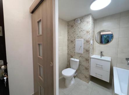 Pronájem bytu, 1+1, 26 m²