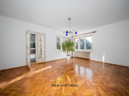 Pronájem bytu, 3+1, 96 m²