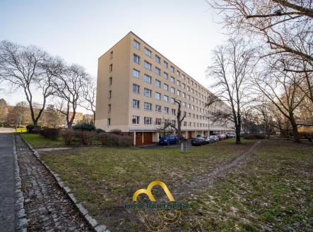 Prodej bytu, 2+kk, 43 m²