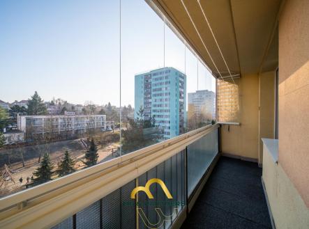 Prodej bytu, 2+kk, 43 m²