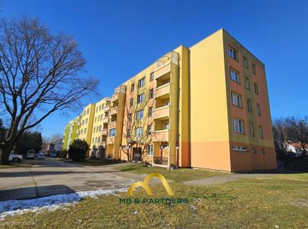 Prodej bytu, 4+1, 87 m²