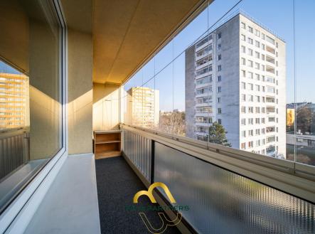 Pronájem bytu, 2+kk, 43 m² obrázek