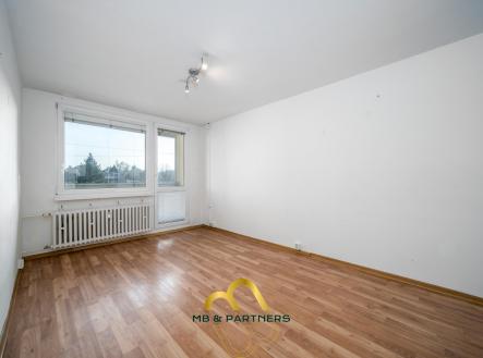 Pronájem bytu, 2+kk, 43 m²
