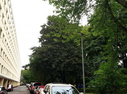 Pronájem bytu, 2+kk, 43 m²