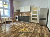 Pronájem bytu, 2+kk, 44 m²
