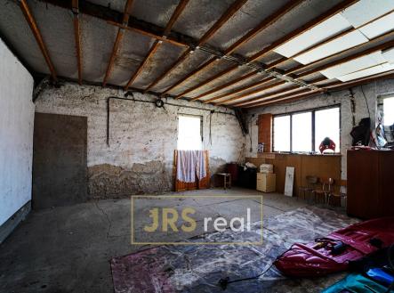 Prodej komerčního objektu, sklad, 164 m²