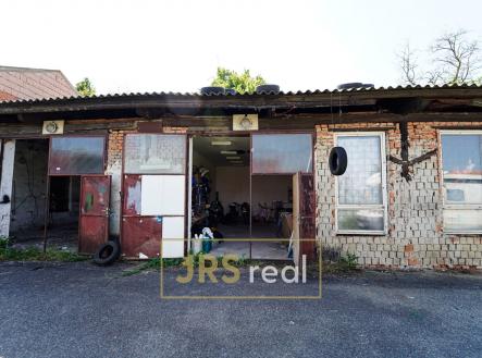 Prodej komerčního objektu, sklad, 164 m²