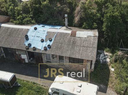 Prodej komerčního objektu, sklad, 164 m²