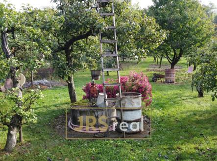 Prodej pozemku, zahrada, 935 m²