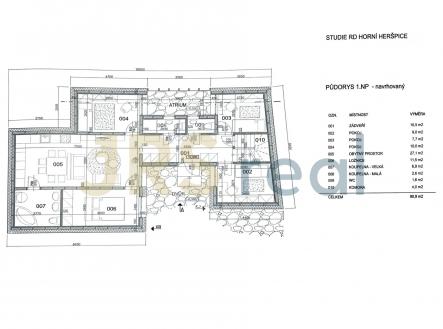 Prodej - dům/vila, 113 m²