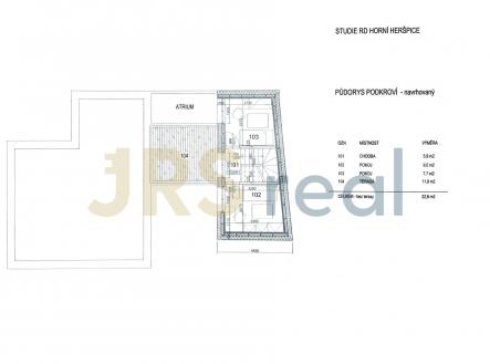 Prodej - dům/vila, 113 m²