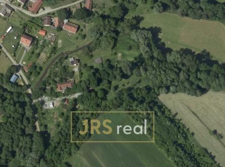 Prodej pozemku, zahrada, 3 371 m²