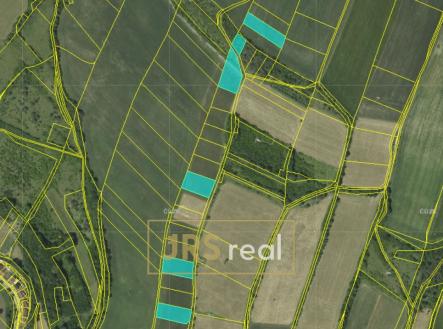 Prodej - pozemek, zemědělská půda, 17 710 m² obrázek