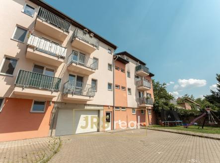 Prodej bytu, 2+kk, 42 m²