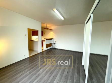 Pronájem bytu, 1+kk, 33 m²