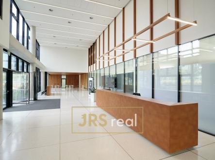 Pronájem kanceláře, 414 m²