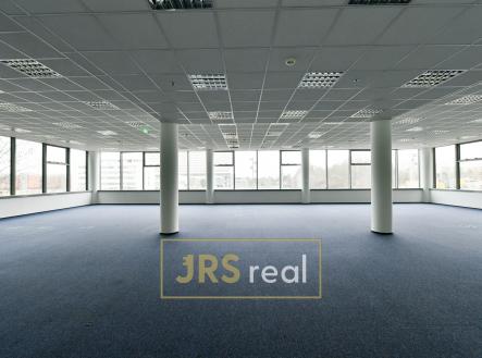 Pronájem kanceláře, 887 m²