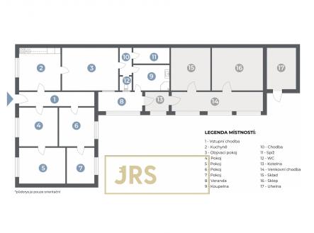 Prodej - dům/vila, 294 m²