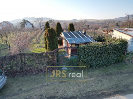 Prodej - pozemek, zahrada, 997 m²