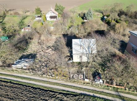 Prodej pozemku, zahrada, 1 847 m²