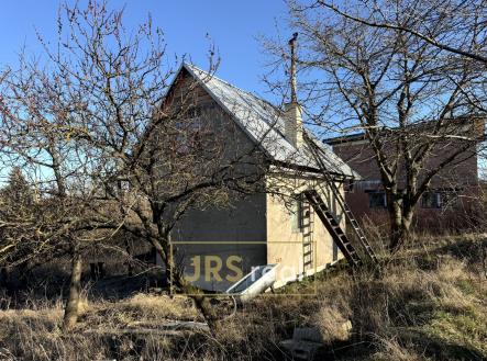 Prodej pozemku, zahrada, 1 847 m²