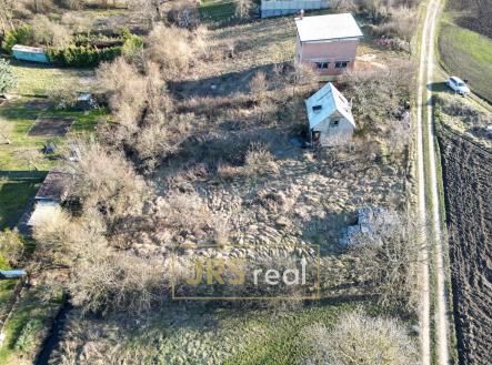 Prodej pozemku, zahrada, 1 847 m²