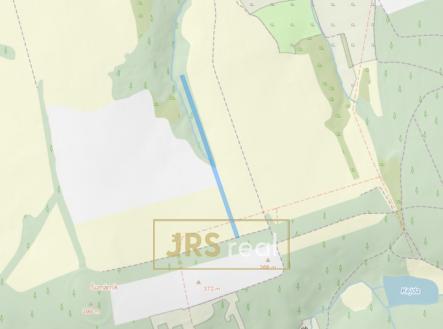 Prodej pozemku, zemědělská půda, 7 019 m²