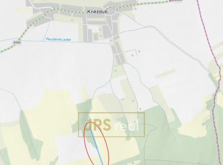 Prodej pozemku, zemědělská půda, 7 019 m²