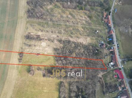 Prodej - pozemek, zahrada, 8 821 m²