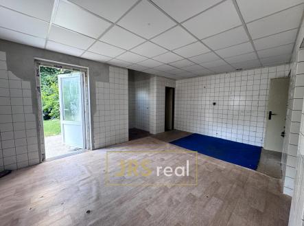 Prodej komerčního objektu, jiný, 62 m²