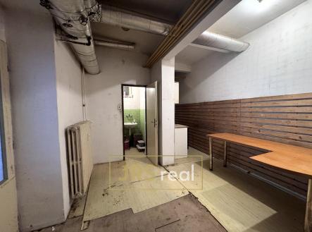 Prodej komerčního objektu, jiný, 62 m²