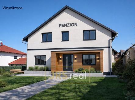 Prodej hotel, 490 m²