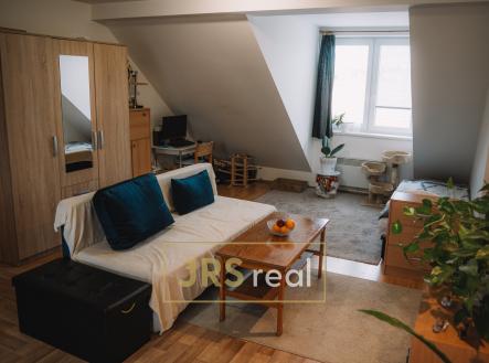 Pronájem bytu, 1+kk, 53 m²