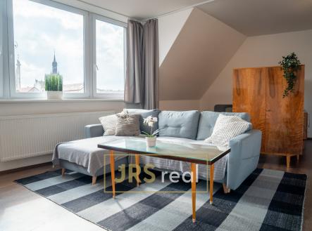 Prodej bytu, 1+kk, 51 m²