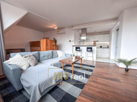 Prodej bytu, 1+kk, 51 m²