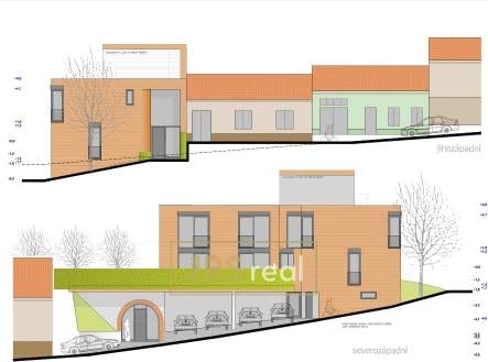 Prodej pozemku pro bydlení, 392 m²