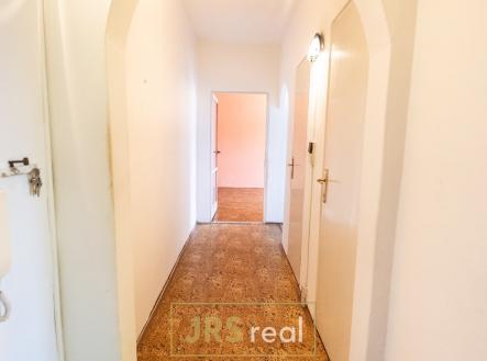 Prodej bytu, 2+1, 54 m²